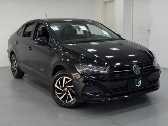 VOLKSWAGEN VIRTUS 1.6 MSI SENSE TOTAL FLEX AUTOMÁTICO VOLKSWAGEN VIRTUS 1.6 MSI SENSE TOTAL FLEX AUTOMÁTICO
